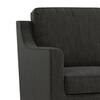 Abbey Sofa Set (Colour : Graphite Grey, Cushion : Soft, Seater : 2+1+1)