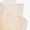 Lily Handcrafted Floor Lamp