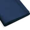 Luxe Home Cotton Kitchen Napkin for Dining Table and Kitchen Set of 4 (Navy Blue, 45x45 cm)