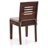 Puco Seat Cushions Set of 2 in Wheat Brown Colour