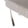 Puco Seat Cushions Set of 2 in Wheat Brown Colour