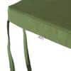 Puco Seat Cushions Set of 2 in Avocado Green