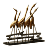 Flamingo Figurine