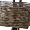Retro Cycle Wall Decor - With Basket