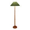 Devansh Wooden Foor Lamp