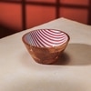 Ireka Home Ripple Acacia Wood Bowl with Enamel – Serving Bowl