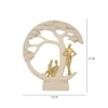 Modern Family Tree Sculpture Showpiece for Home and Office Decor
