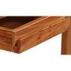 Marvella Solid Wood Study Table