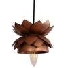 Lotus Pendant Light By Shoppeefry