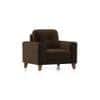 Verona Sofa Set (Colour: Dark Earth, Seater: 3+2+1)