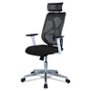 Wiweangs High Back Ergonomic Chair in Black Colour