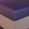 Stoa Paris 300TC UltrSatin Double Bedsheet Set Satin Double Peach Twilight