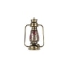 Everly Multicolor Metal Wall Mounted Lantern Lamp