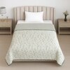 Threads Silky Touch Premium Super Soft Cozy  Single Bed Comforter 220 X 160 Cms