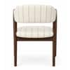 Tashi Upholstered Back Dining Chair
