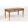 Reeves 6 Seater Dining Set with Bench
