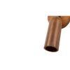 Bedside Wooden Wall Sconce