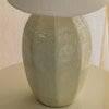 Taoza Sage Handcrafted  Green Table Lamp
