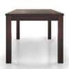 Arabia XXL 8 Seater Dining Table In Mahogany Finish