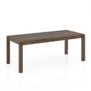 Atlas Solid Wood 8 Seater Storage Dining Table With 8 Atlas Dining Chairs (Finish: Honey , Colour: Wheat Brown)
