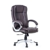 Smart Executive Chair In Brown Colour