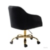 Louise Task Chair - Black