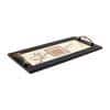 Heritage Blend Madhubani-Dhokra Tray
