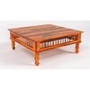 Girli Solid Wood Coffee Table