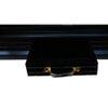 turvi solid wood prayer unit in mahagony finish