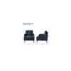 Damone Accent Chair