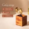 Wooden Spoon And Fork Holder