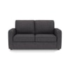 Apollo Compact 2 Seater Fabric Sofa