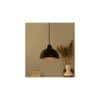 Dome Cork Pendant Light