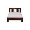 Orian Solid Wooed Bed In Honey Oak Finish