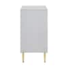 Velin Small Sideboard Gray