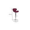 Indus Bar stool