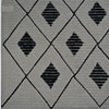Diamond Lattice Carpet Size 7.8x5.3 ft.