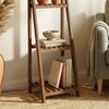 Raphael Beige Jute Floor Lamp with Beige Jute Base