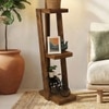 Julia Beige Jute Floor Lamp with Beige Jute Base