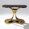RitzCurve Console Table