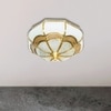 Cartwheel Chrome Finish Brass Chandelier Light