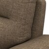 Adelaide Sofa Set (Colour: Dune Brown, Seater: 3+2+1+1)