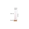 Jacques Multicolour Cotton Shade Floor Lamp
