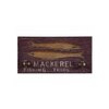 Artisans Rose Solid Wood Brown Key Holder