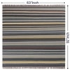 StripAA Carpet Size 7.7x5.3 ft.