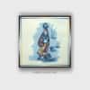 Folk Canvas Wall Prints Canvas Wall Prints Set of 2 Multicolor Matte