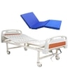 Vital ICU 4-Fold Hospital Mattress With Herbfresh Technology And Rexine Cover