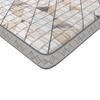 Beetle Plus with 36 YEARS OF TRUST 4 Inch Queen Size Bonded Foam Mattress(72X66 Inches), Double-Sided PU Foam Quilt  Durable & Lightweight