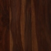 Sheesham Wood Wardrobe With Mirror In Provincial Teak Finish