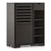 Madden Shoe Cabinet Finish American Walnut